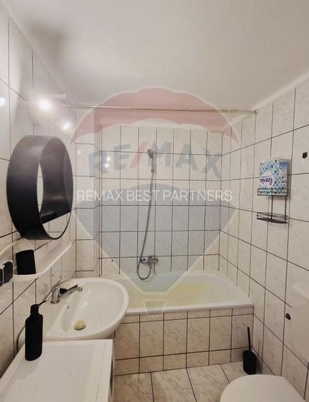 Apartament cu 1 camere de inchiriat in zona Semicentrala - 5