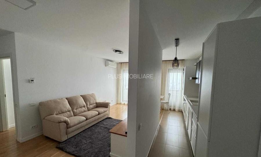 Apartament cu 2 camere semidecomandat, mobilat în Domenii - 2