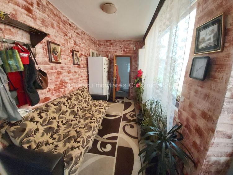 Casa de vanzare cu teren generos - 8