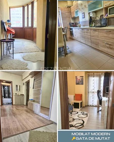 Apartament 2 camere bloc nou Constantin Brancoveanu  - 7