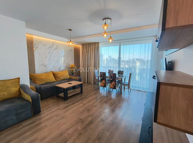 Capitol Tomis Villa Center- apartament 2 camere 2 bai parcare - 2