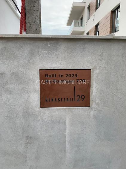 București Noii - Str Renașterii nr 29 imobil Boutique 3 camere pentru  birouri - 12