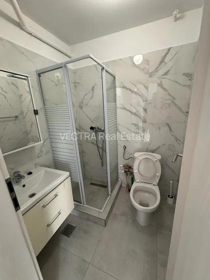 Garsonieră semidecomandată, 25 mp – la 5 min de metrou Lujerului - 6