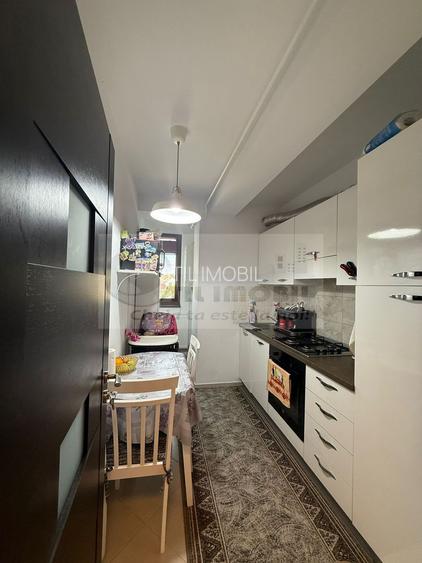 Valea Lupului, ap 2 cam semidec, 52mp, parcare, et 2 – 97.900 € - 5