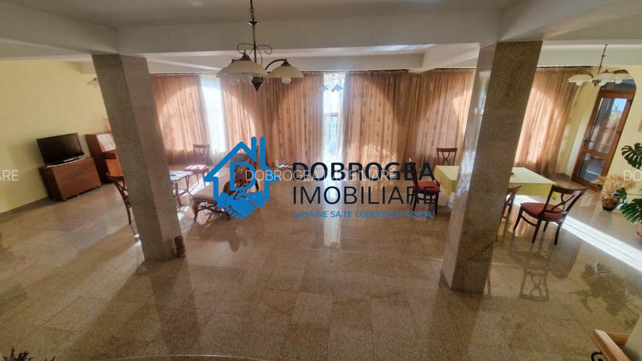 9 MAI - VILA CU VEDERE SI DESCHIDERE   LAC CASLA, PISCINA INTERIOARA - 13