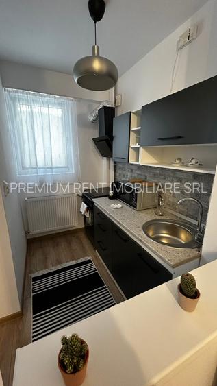 Dristor-rond Baba Novac, garsoniera, renovata, BOILER, AC, 5 min metrou - 6