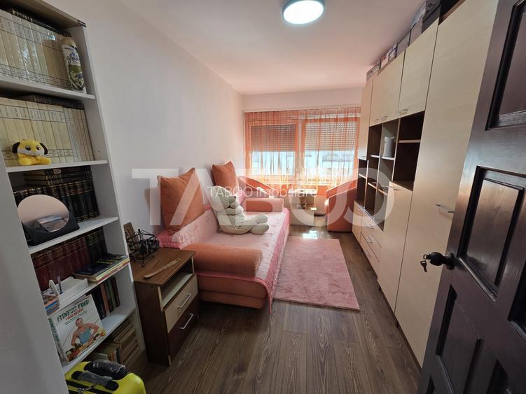 Apartament 4 camere zona centrala 98 mp cu scara interioara renovat - 5