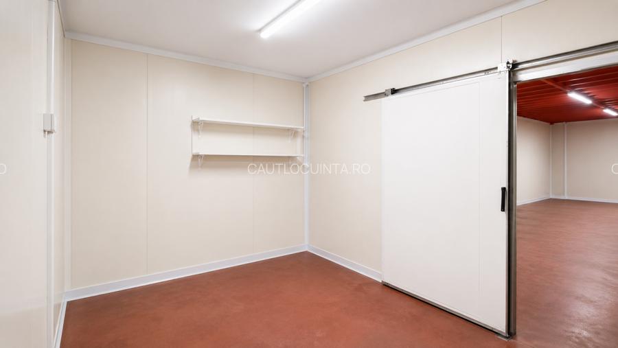 Depozit Refrigerat 0-4°C | 60 mp | Bucur Obor | Platforma Industriala - 2
