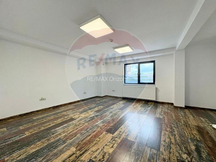 Spațiu de birouri  zona 13 Decembrie- Etaj 1 - 9