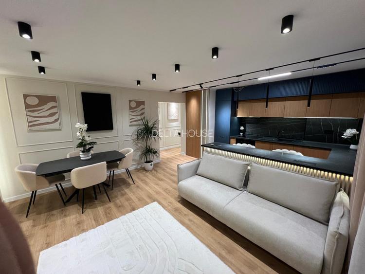 Apartament 3 camere Premium in Zorilo, terasa panoramica de 20 mp - 5