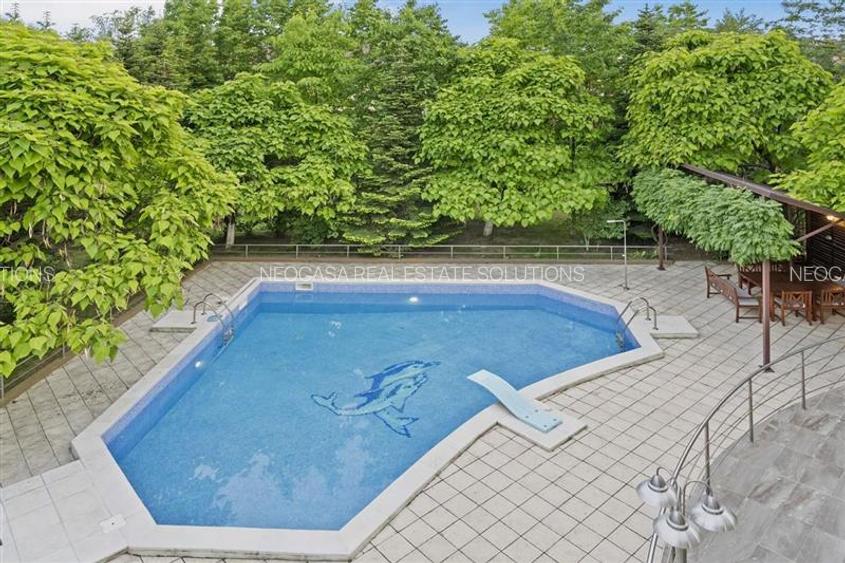 Vila in imediata vecinatate a padurii! Teren 2500 mp! - 4