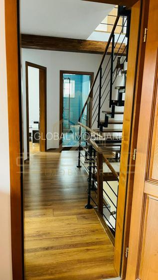 Duplex, 6 camere , 160 mp, str.Erkel Ferenc, Buna-Ziua - 8