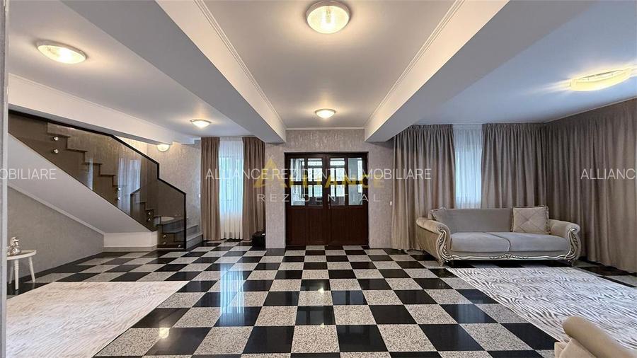 Casa Individuala - 5 camere - 3 bai - 450mp teren - 5