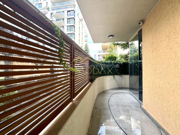 Apartament cu 5 camere parter + Gradina 100mp // Herastrau - Aviatiei - 24