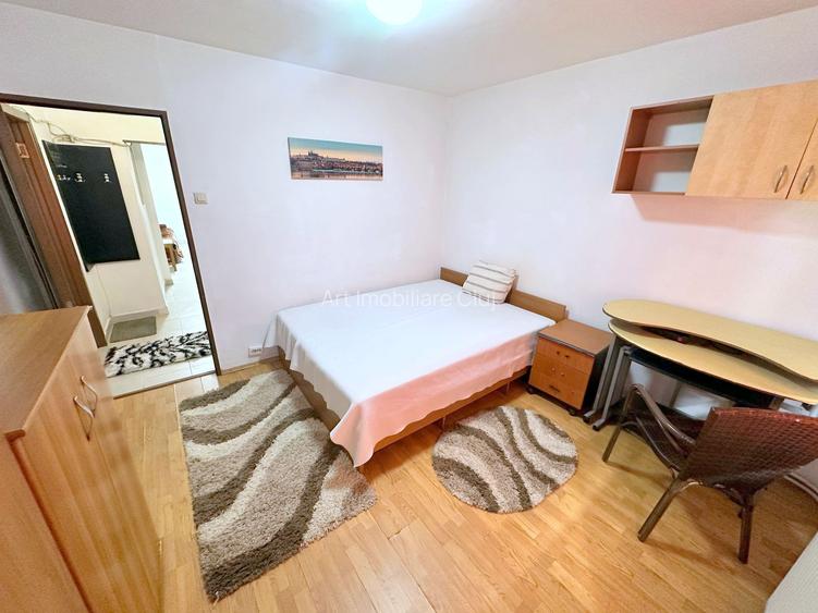 Apartament 2 camere, decomandate, in Zorilor, pe strada Observatorului - 4