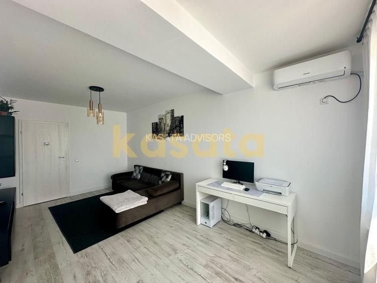 2 camere vanzare, luminos, loc de parcare - 5