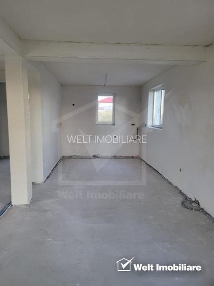 Casa individuala, semifinisata, 120 mp, Dezmir - 16