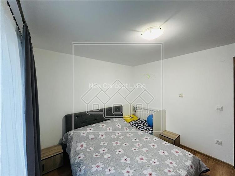 Apartament de vanzare in Sibiu - decomandat - 48 mp - etaj 2/3 - 12