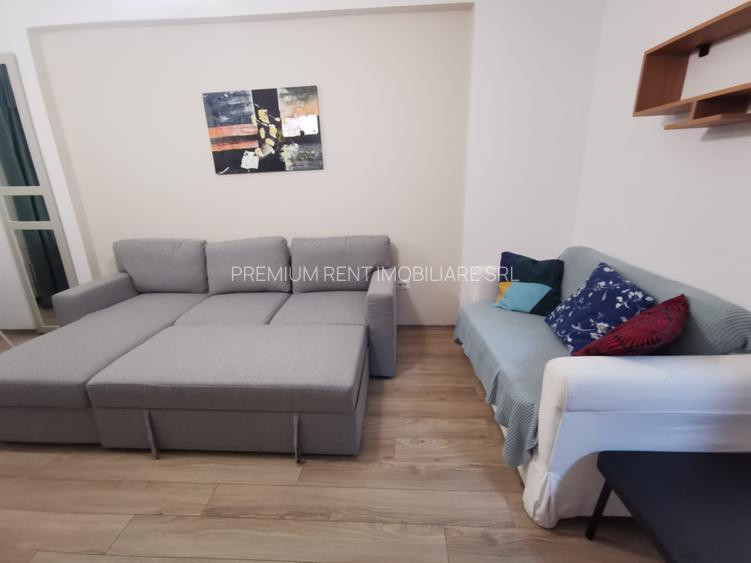 Calea Vacaresti, garsoniera moderna, CENTRALA PROPRIE, 42mp, bloc nou - 2