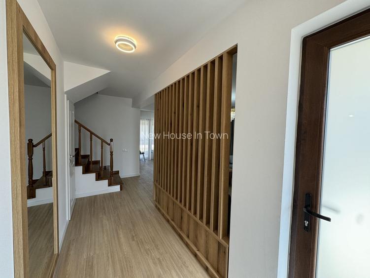 Casă modernă cu 4 camere - Ghimbav | Cartier Rezidențial NymHouse - 11