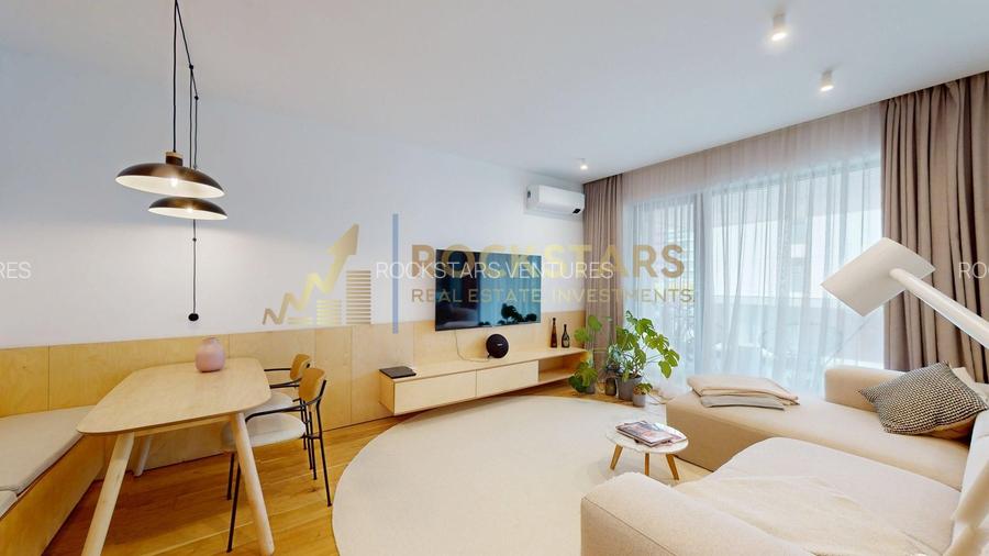 Apartament 2 camere Nusco City - 3