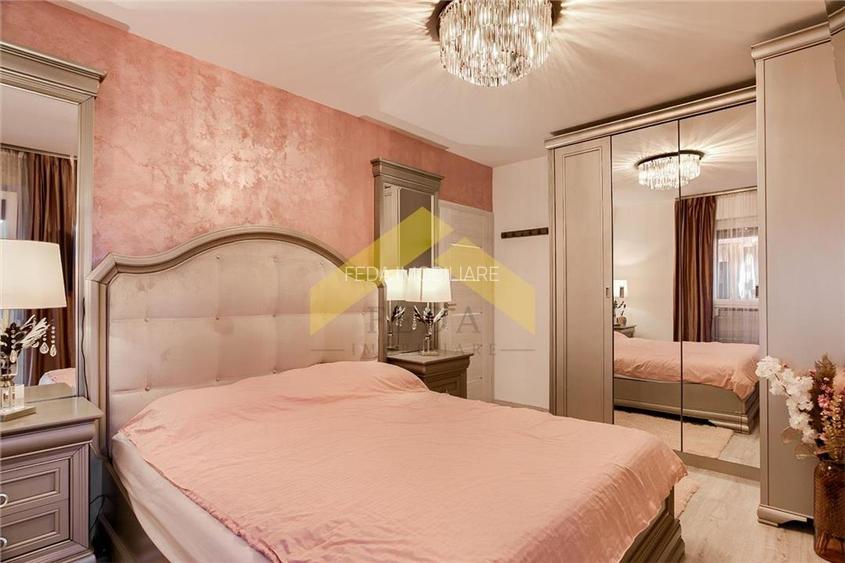 Apartament 3 camere LUX de vanzare Adora Park - 13