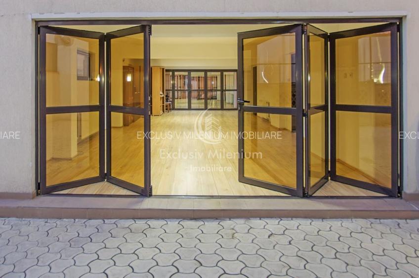 Piata Victoriei /Iacob Felix Cladire Birouri P+3 - 3