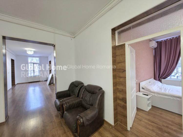 210 MP Etaj Vila • 6 Camere • Unirii • Regina Maria • Acces Propriu  - 13