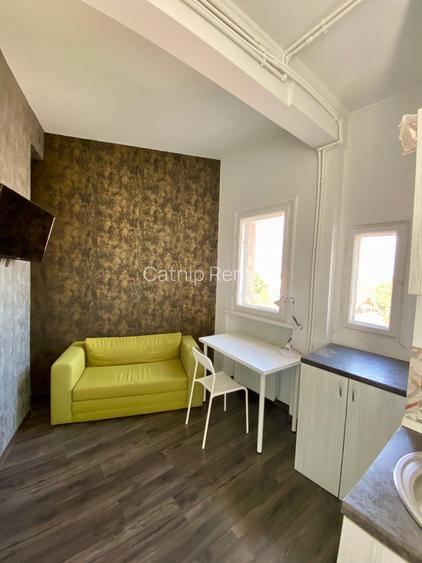 COZY STUDIO FOR RENT - 1 BEDROOM | MARIA ROSETTI - UNIVERSITATE - 5