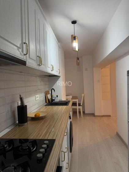 Garsoniera superba Cotroceni - Bloc 1990 - 3