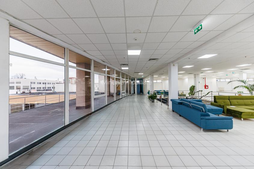 Spatiu comercial 600 mp in Centrul Comercial Kapa la etaj, Comision 0 - 6