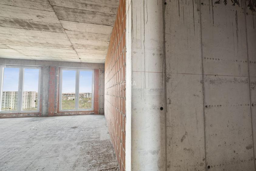 Penthouse 780 mp din Care 400 mp Terasa si 380 mp interiori Piscina - 35