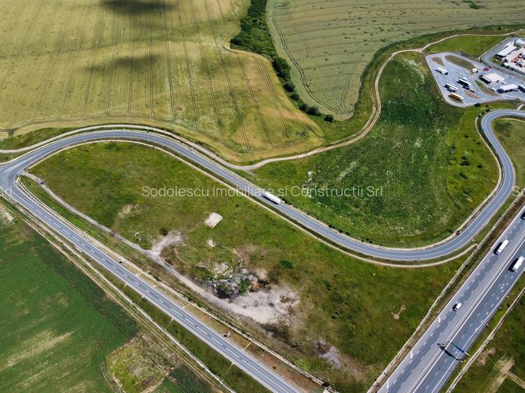 Teren la sosea Ortisoara - Autostrada A1 - 25