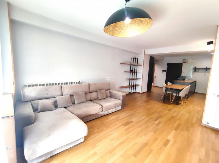 Baneasa -Iancu Nicolae- 2 camere LUX- gradina 40 mp - 6