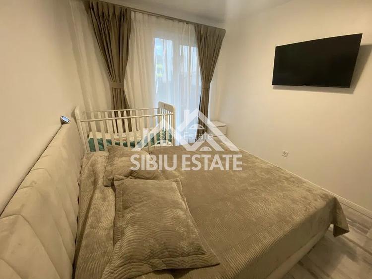Apartament 3 camere cu grădină, 2 bai, 2 locuri parcare Selimbar - 3