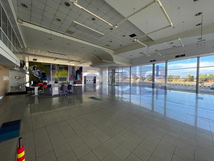 BRASOV-GHIMBAV | INCHIRIERE HALA +SHOWROOM | 6500 MP CONSTRUITI - 22