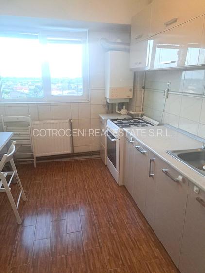 DE VÂNZARE! ✨Apartament renovat  2 camere - zona TITAN ✨ - 9