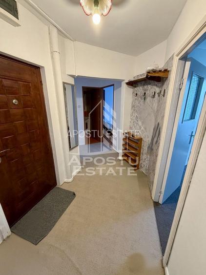 Apartament 3 camere, pet-friendly, de inchiriat, Dambovita, Timisoara - 5