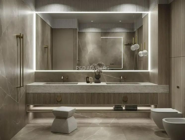 Penthouse Cu Terasa 3 Camere Sector 3 Metrou 12 minute - 9