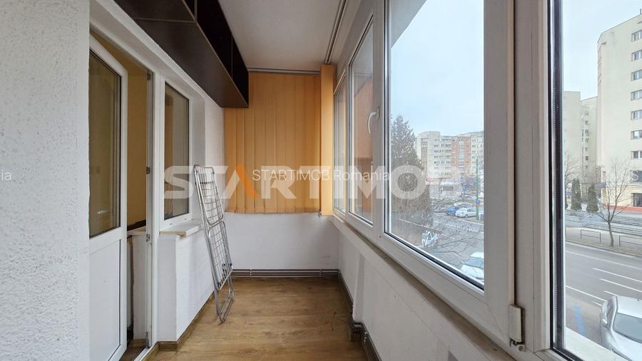Apartament 3 camere cu parcare Racadau - 22