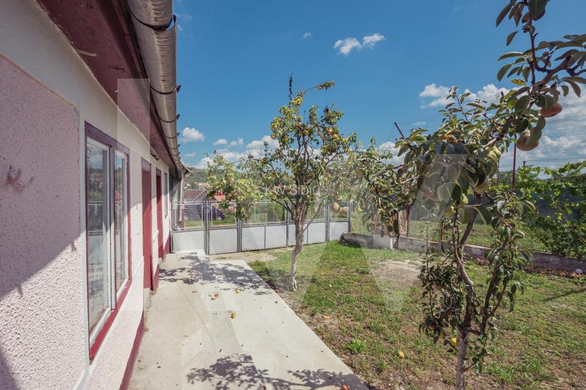 Casa individuala cu teren generos si vedere panoramica | Alamor, jud. Sibiu - 18