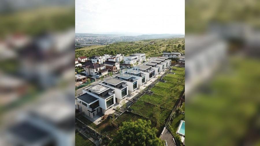 Complex De case cu panorama , Cluj-Napoca | 120 mp Utili | - 5