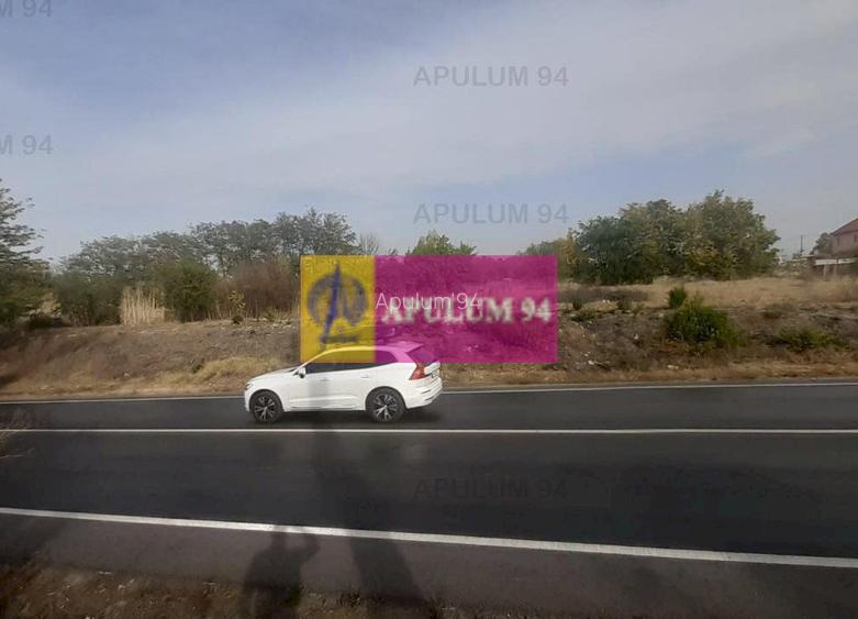 Teren cu vizibilitate extraordinara - 100ml la DNCB Centura Bucuresti - 44