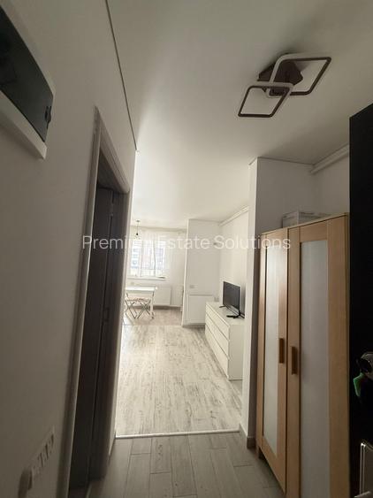 GARSONIERA OPEN SPACE-DE INCHIRIAT-MILITARI RESIDENCE-COMISION 50% - 16