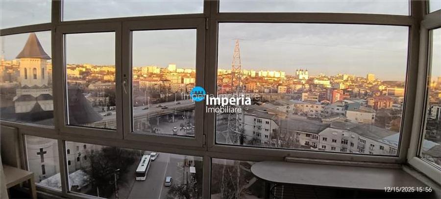 Apartament 1 cam de vânzare în Alexandru cel Bun – Rond 28 - 9