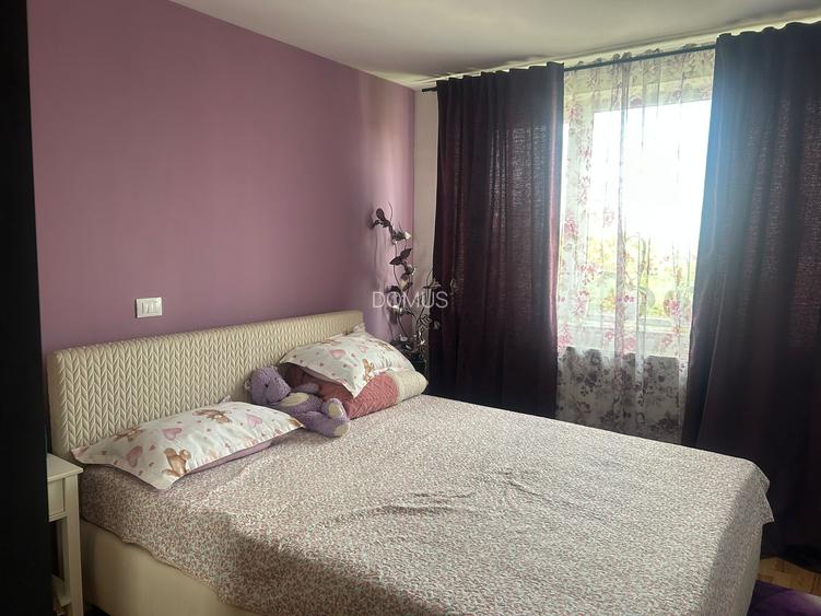 Recomandare vizionare! 2 decomandate BRAZDA/etaj 6/centrala/renovat/ - 7