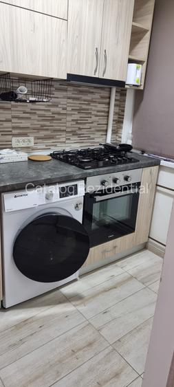 Garsoniera de inchiriat in zona metrou Costin Georgian - 12