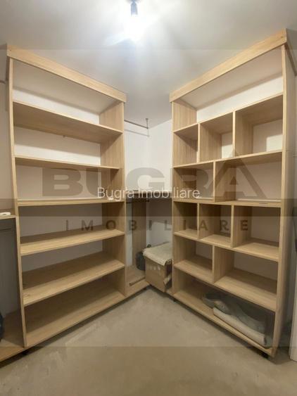 Apartament 4 camere, Ultrafinisat, 120mp, 3 parcari, zona C.Brancusi - 17