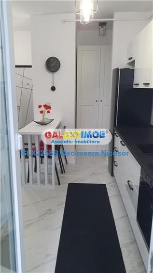 Garsoniera Militari Residence Mobilata Utilata 330 euro - 7