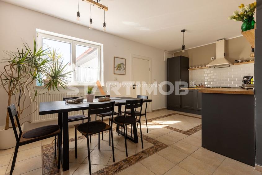 Casa mobilata 5 camere cu acces auto - 6